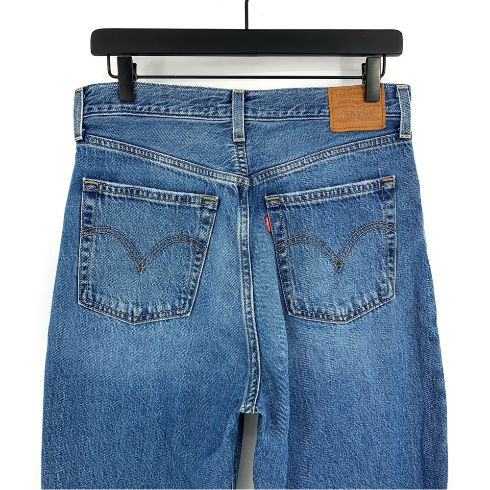 Levi's Premium Ribcage - Picture 9 of 10